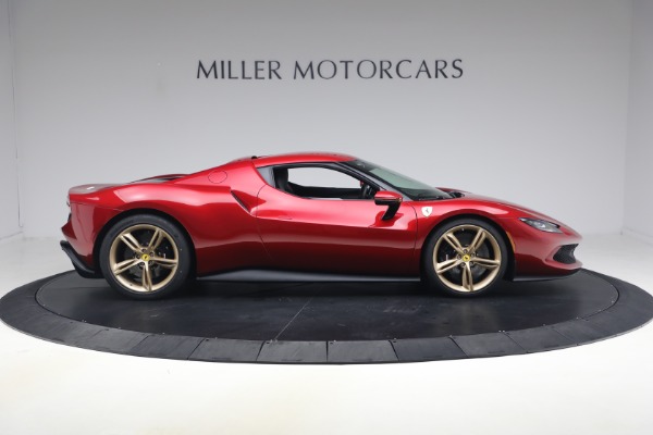 Used 2024 Ferrari 296 GTB for sale $359,900 at Maserati of Greenwich in Greenwich CT 06830 9