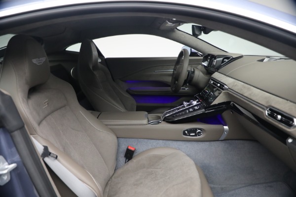 New 2026 Aston Martin Vantage S for sale $257,880 at Maserati of Greenwich in Greenwich CT 06830 19