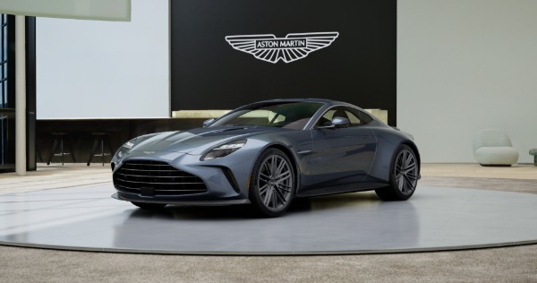New 2026 Aston Martin Vantage S for sale Call for price at Maserati of Greenwich in Greenwich CT 06830 2