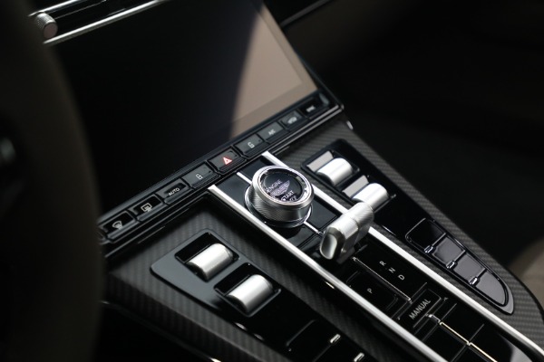 New 2026 Aston Martin Vantage S for sale $257,880 at Maserati of Greenwich in Greenwich CT 06830 26
