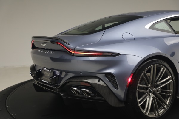 New 2026 Aston Martin Vantage S for sale $257,880 at Maserati of Greenwich in Greenwich CT 06830 28