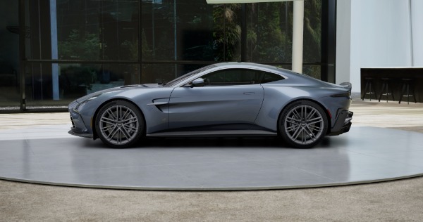 New 2026 Aston Martin Vantage S for sale Call for price at Maserati of Greenwich in Greenwich CT 06830 3