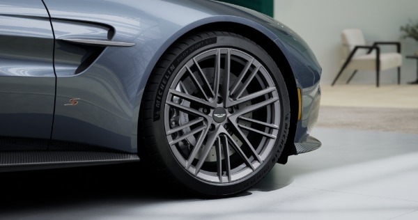 New 2026 Aston Martin Vantage S for sale Call for price at Maserati of Greenwich in Greenwich CT 06830 4