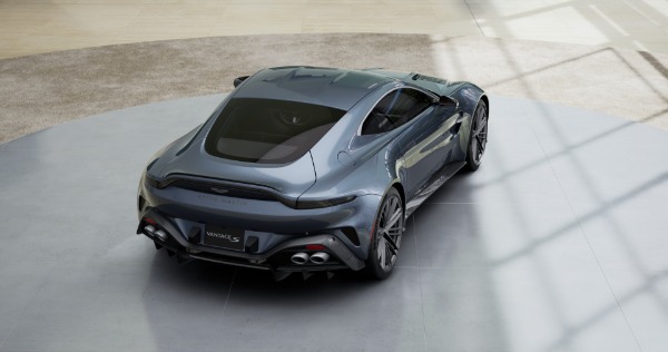 New 2026 Aston Martin Vantage S for sale Call for price at Maserati of Greenwich in Greenwich CT 06830 5