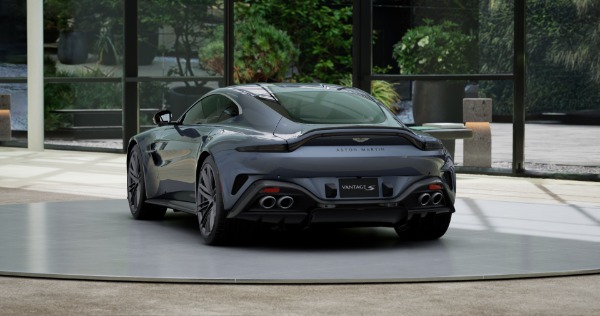 New 2026 Aston Martin Vantage S for sale Call for price at Maserati of Greenwich in Greenwich CT 06830 6