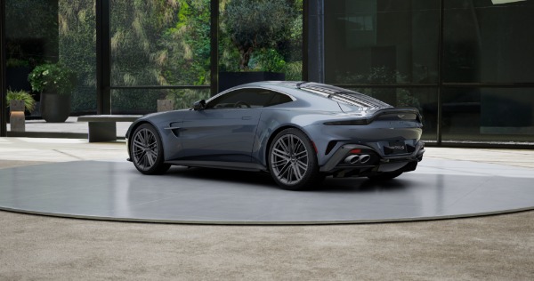 New 2026 Aston Martin Vantage S for sale Call for price at Maserati of Greenwich in Greenwich CT 06830 7