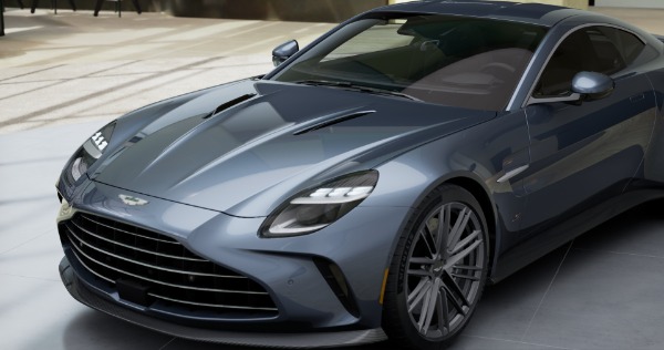 New 2026 Aston Martin Vantage S for sale Call for price at Maserati of Greenwich in Greenwich CT 06830 8