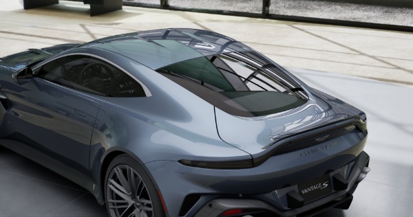 New 2026 Aston Martin Vantage S for sale Call for price at Maserati of Greenwich in Greenwich CT 06830 9