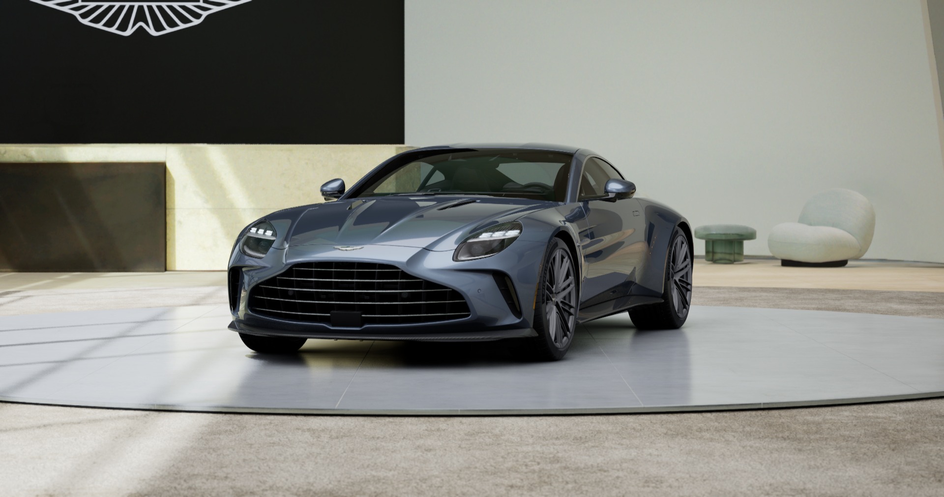 New 2026 Aston Martin Vantage S for sale Call for price at Maserati of Greenwich in Greenwich CT 06830 1