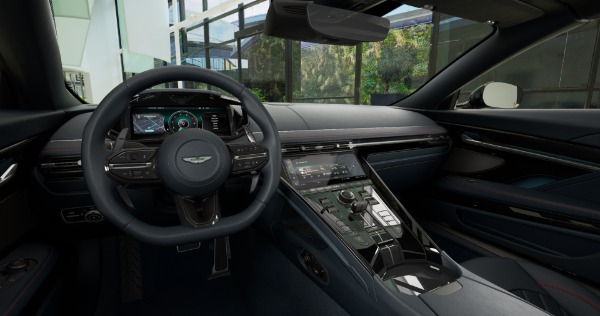 New 2026 Aston Martin DB12 S Volante for sale Call for price at Maserati of Greenwich in Greenwich CT 06830 10