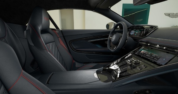 New 2026 Aston Martin DB12 S Volante for sale Call for price at Maserati of Greenwich in Greenwich CT 06830 11