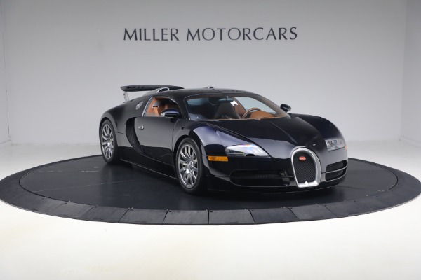 Used 2006 Bugatti Veyron 16.4 for sale Call for price at Maserati of Greenwich in Greenwich CT 06830 11