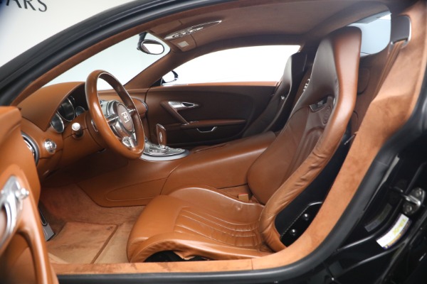 Used 2006 Bugatti Veyron 16.4 for sale Call for price at Maserati of Greenwich in Greenwich CT 06830 13