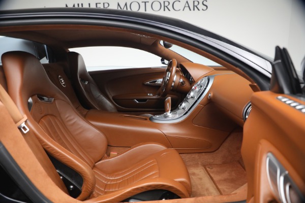 Used 2006 Bugatti Veyron 16.4 for sale Call for price at Maserati of Greenwich in Greenwich CT 06830 16
