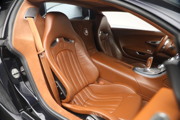 Used 2006 Bugatti Veyron 16.4 for sale Call for price at Maserati of Greenwich in Greenwich CT 06830 17
