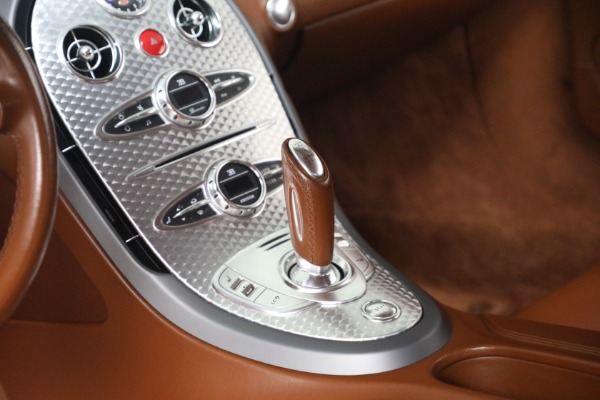 Used 2006 Bugatti Veyron 16.4 for sale Call for price at Maserati of Greenwich in Greenwich CT 06830 19