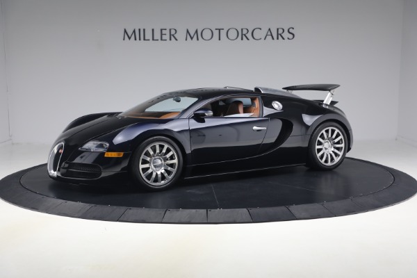 Used 2006 Bugatti Veyron 16.4 for sale Call for price at Maserati of Greenwich in Greenwich CT 06830 2