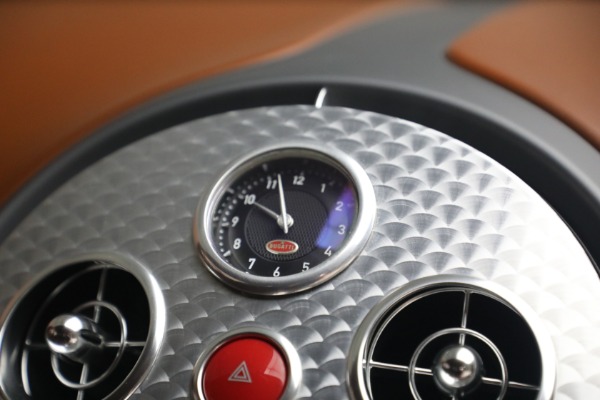 Used 2006 Bugatti Veyron 16.4 for sale Call for price at Maserati of Greenwich in Greenwich CT 06830 20