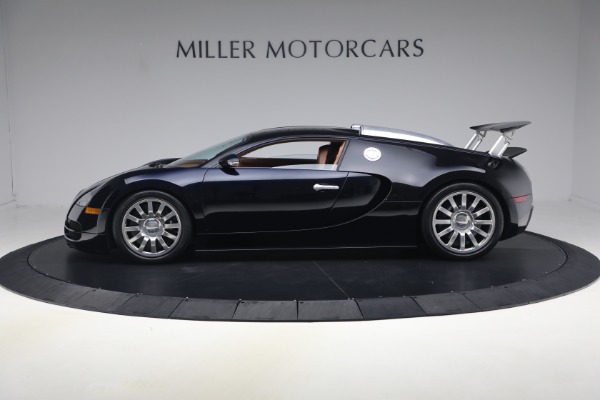Used 2006 Bugatti Veyron 16.4 for sale Call for price at Maserati of Greenwich in Greenwich CT 06830 3