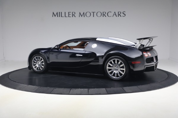 Used 2006 Bugatti Veyron 16.4 for sale Call for price at Maserati of Greenwich in Greenwich CT 06830 4