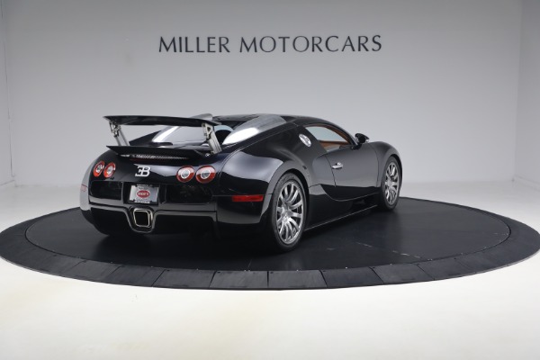 Used 2006 Bugatti Veyron 16.4 for sale Call for price at Maserati of Greenwich in Greenwich CT 06830 7
