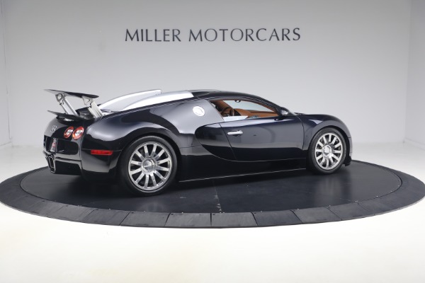 Used 2006 Bugatti Veyron 16.4 for sale Call for price at Maserati of Greenwich in Greenwich CT 06830 8