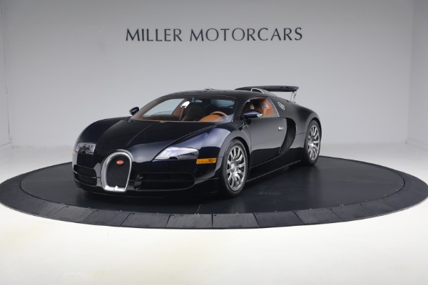 Used 2006 Bugatti Veyron 16.4 for sale Call for price at Maserati of Greenwich in Greenwich CT 06830 1