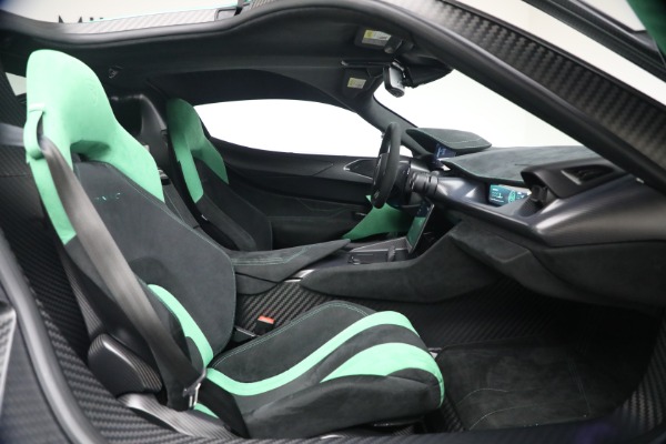 Used 2023 Rimac Nevera Time Attack for sale Call for price at Maserati of Greenwich in Greenwich CT 06830 16