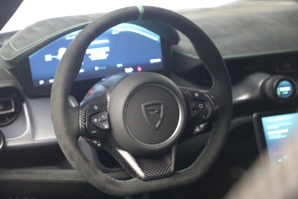 Used 2023 Rimac Nevera Time Attack for sale Call for price at Maserati of Greenwich in Greenwich CT 06830 19