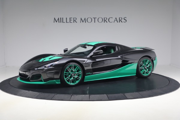 Used 2023 Rimac Nevera Time Attack for sale Call for price at Maserati of Greenwich in Greenwich CT 06830 2
