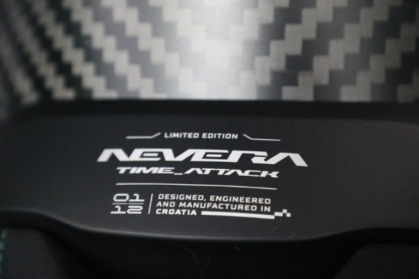 Used 2023 Rimac Nevera Time Attack for sale Call for price at Maserati of Greenwich in Greenwich CT 06830 21