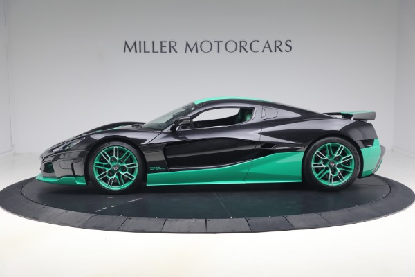 Used 2023 Rimac Nevera Time Attack for sale Call for price at Maserati of Greenwich in Greenwich CT 06830 3