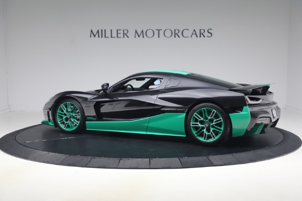 Used 2023 Rimac Nevera Time Attack for sale Call for price at Maserati of Greenwich in Greenwich CT 06830 4