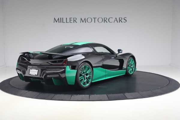 Used 2023 Rimac Nevera Time Attack for sale Call for price at Maserati of Greenwich in Greenwich CT 06830 7
