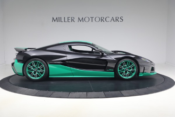 Used 2023 Rimac Nevera Time Attack for sale Call for price at Maserati of Greenwich in Greenwich CT 06830 9