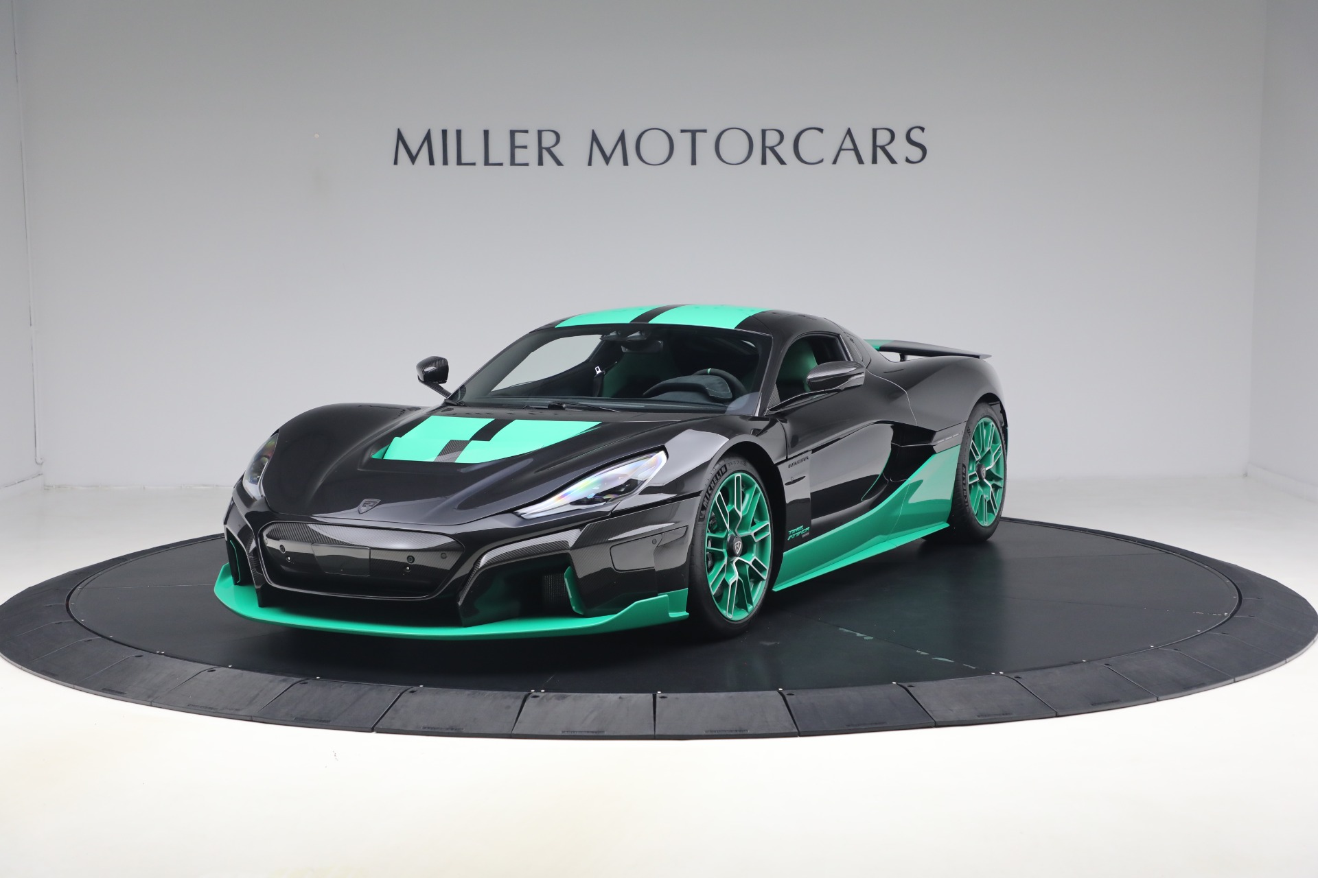 Used 2023 Rimac Nevera Time Attack for sale Call for price at Maserati of Greenwich in Greenwich CT 06830 1