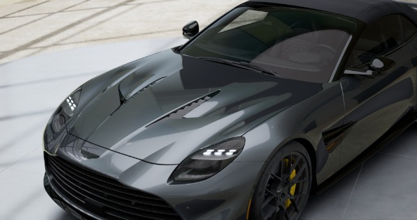 New 2026 Aston Martin Vanquish Volante for sale Call for price at Maserati of Greenwich in Greenwich CT 06830 10