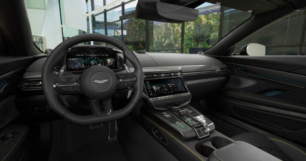 New 2026 Aston Martin Vanquish Volante for sale Call for price at Maserati of Greenwich in Greenwich CT 06830 12