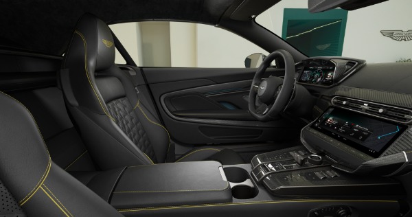 New 2026 Aston Martin Vanquish Volante for sale Call for price at Maserati of Greenwich in Greenwich CT 06830 13