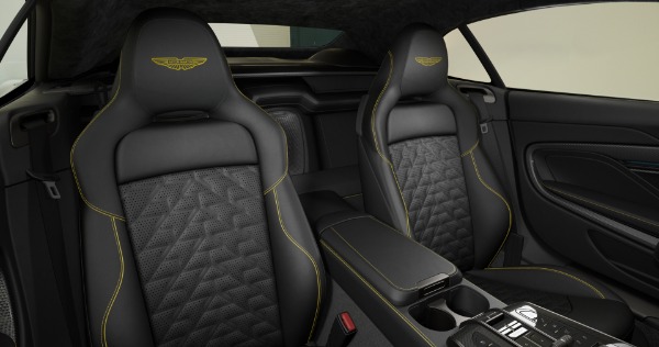 New 2026 Aston Martin Vanquish Volante for sale Call for price at Maserati of Greenwich in Greenwich CT 06830 14