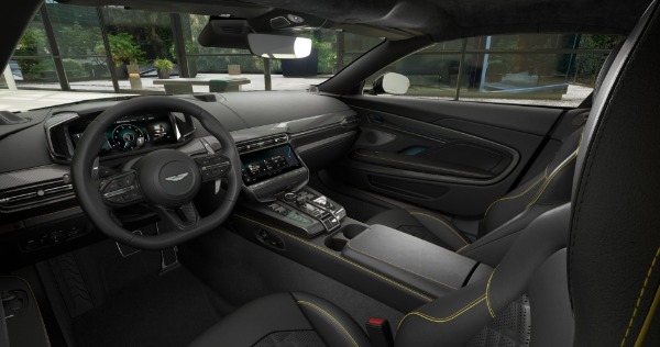 New 2026 Aston Martin Vanquish Volante for sale Call for price at Maserati of Greenwich in Greenwich CT 06830 17