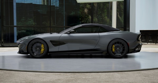 New 2026 Aston Martin Vanquish Volante for sale Call for price at Maserati of Greenwich in Greenwich CT 06830 3