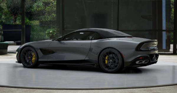 New 2026 Aston Martin Vanquish Volante for sale Call for price at Maserati of Greenwich in Greenwich CT 06830 7