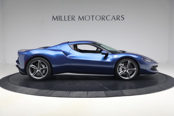Used 2024 Ferrari 296 GTB for sale $369,900 at Maserati of Greenwich in Greenwich CT 06830 10