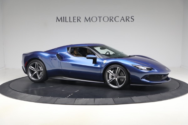 Used 2024 Ferrari 296 GTB for sale $369,900 at Maserati of Greenwich in Greenwich CT 06830 11