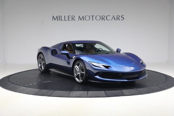 Used 2024 Ferrari 296 GTB for sale $369,900 at Maserati of Greenwich in Greenwich CT 06830 12