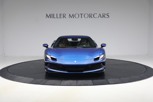 Used 2024 Ferrari 296 GTB for sale $369,900 at Maserati of Greenwich in Greenwich CT 06830 13