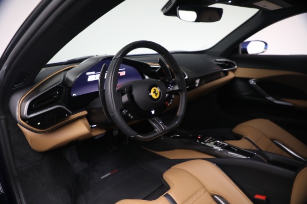 Used 2024 Ferrari 296 GTB for sale $369,900 at Maserati of Greenwich in Greenwich CT 06830 14