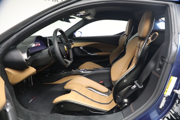 Used 2024 Ferrari 296 GTB for sale $369,900 at Maserati of Greenwich in Greenwich CT 06830 15