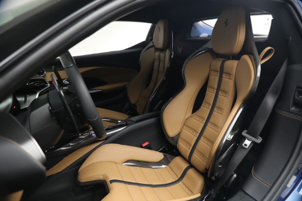 Used 2024 Ferrari 296 GTB for sale $369,900 at Maserati of Greenwich in Greenwich CT 06830 16